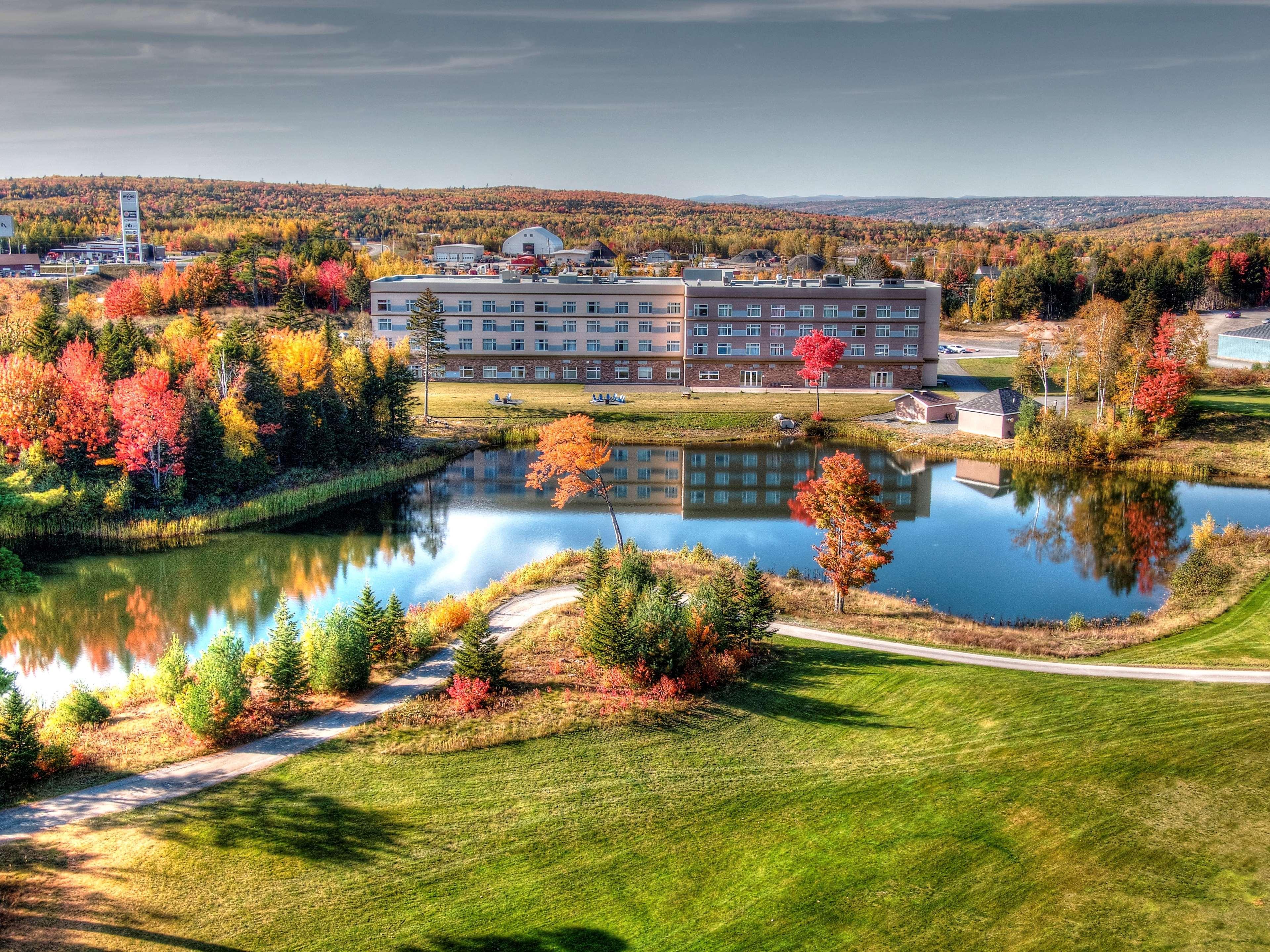 Radisson Kingswood Hotel & Suites, Fredericton Eksteriør bilde