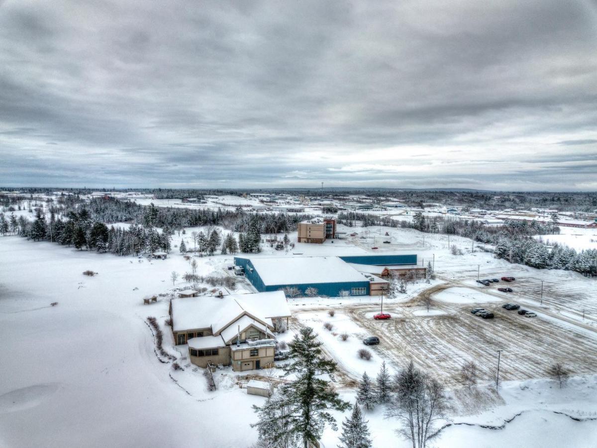 Radisson Kingswood Hotel & Suites, Fredericton Eksteriør bilde